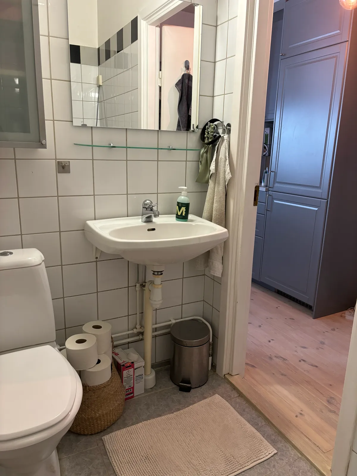 Hyreslägenhet på Stockholm i stockholm