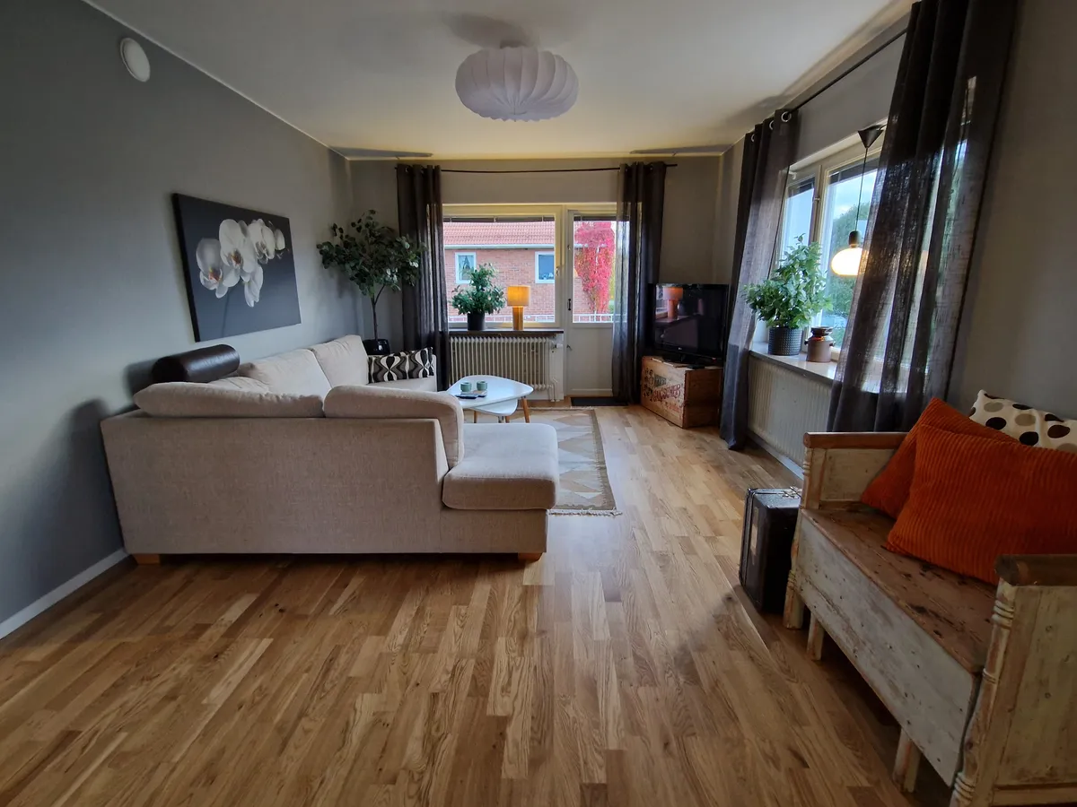 Hyreslägenhet på Skellefteå i skelleftea