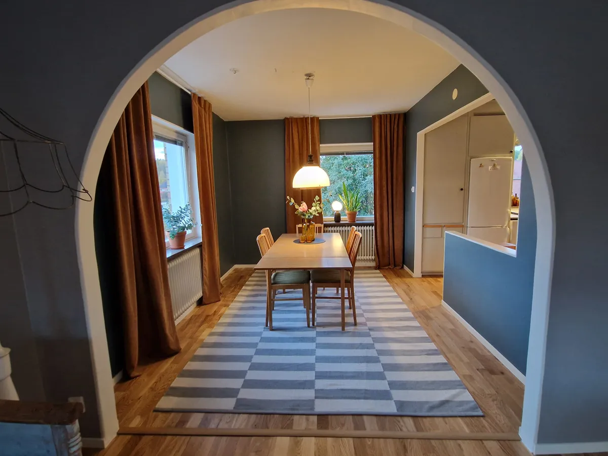 Hyreslägenhet på Skellefteå i skelleftea