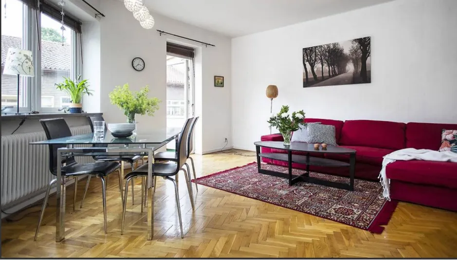 Hyreslägenhet på Helsingborg i helsingborg