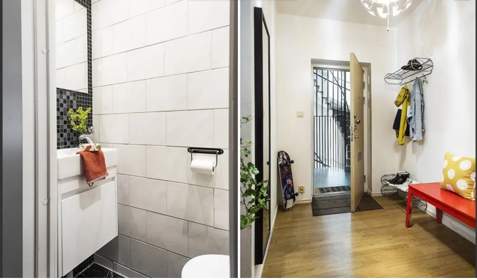 Hyreslägenhet på Helsingborg i helsingborg