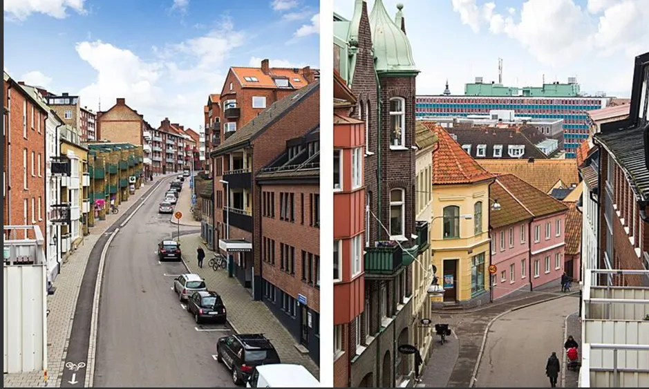 Hyreslägenhet på Helsingborg i helsingborg