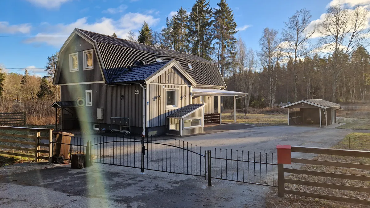 Hyreslägenhet på Huddinge i huddinge