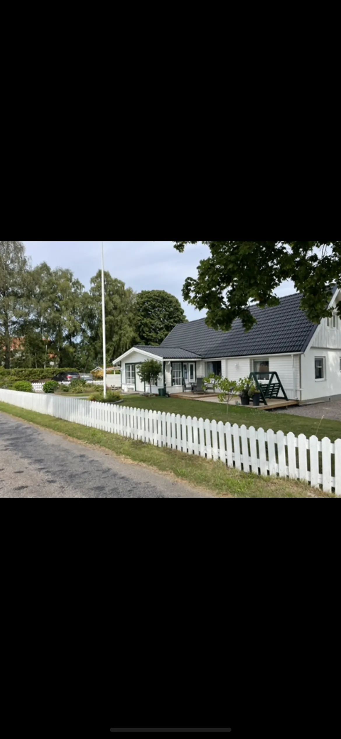 Hyresbostad på Laholm i laholm