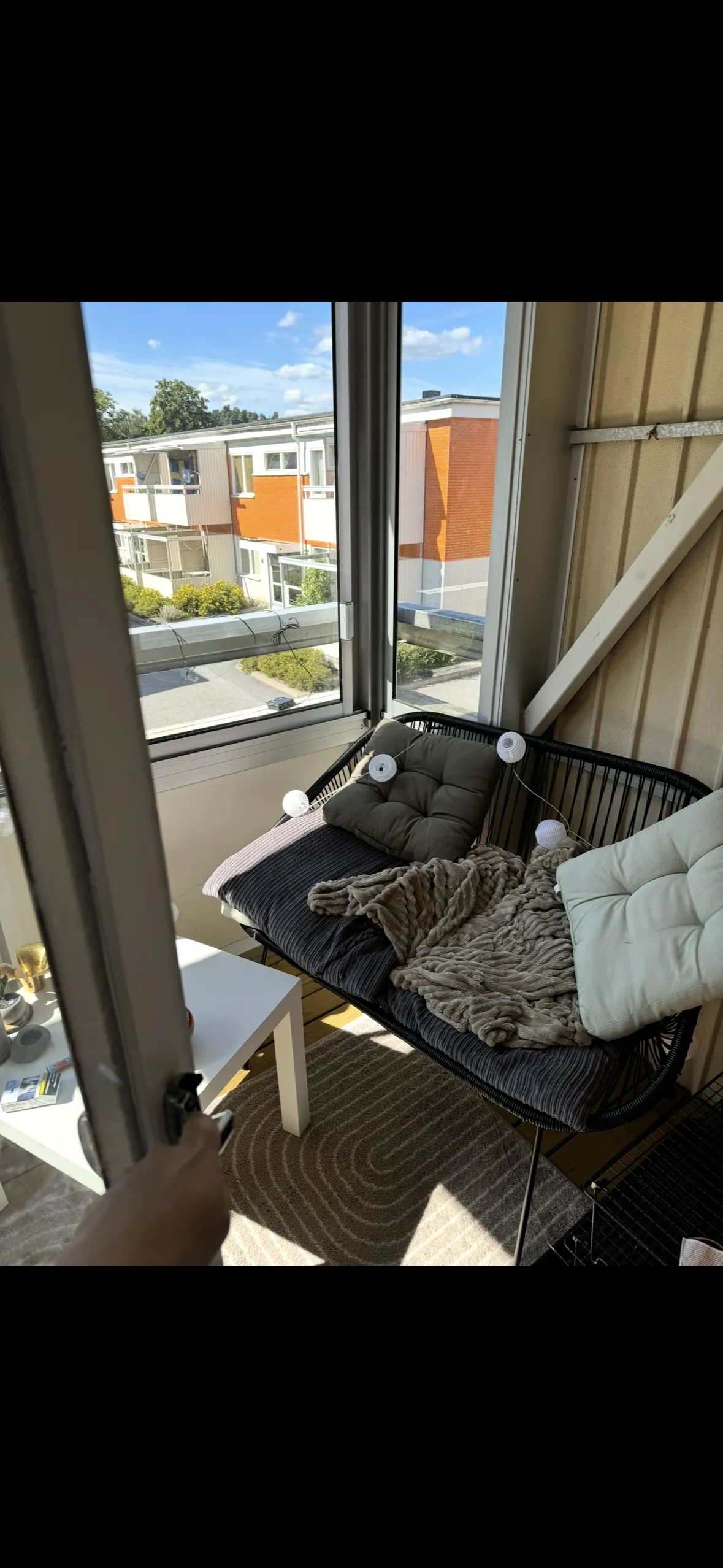 Hyreslägenhet på Upplands Väsby i upplands-vasby