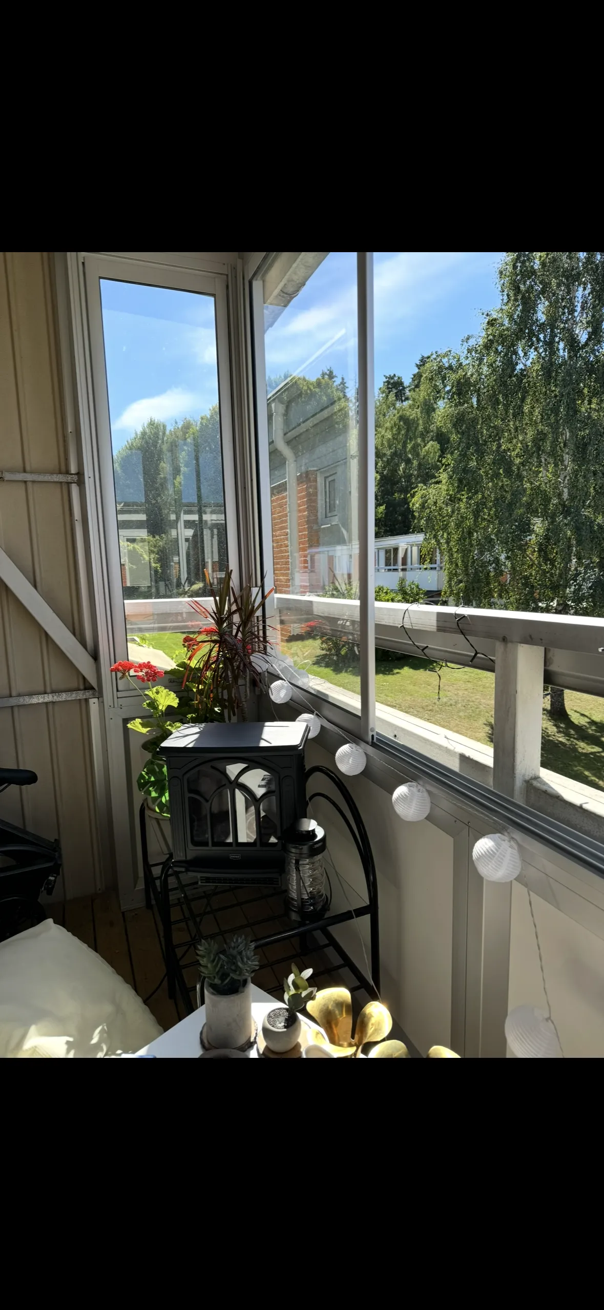 Hyreslägenhet på Upplands Väsby i upplands-vasby