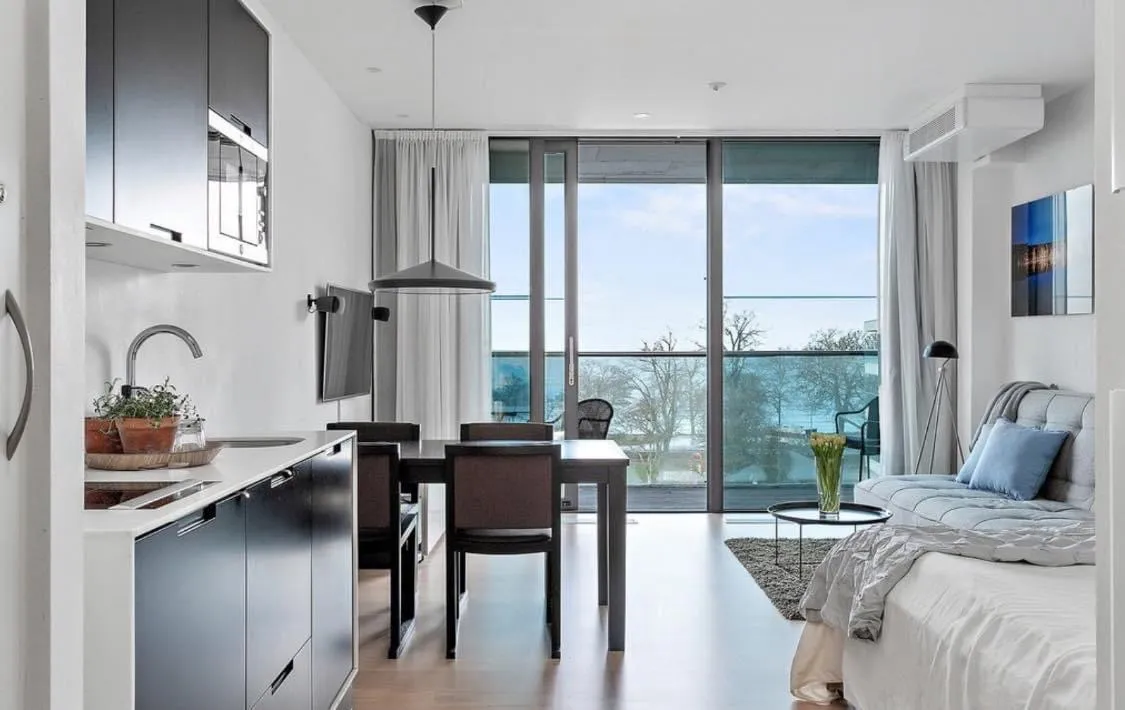 Hyreslägenhet på Visby i visby