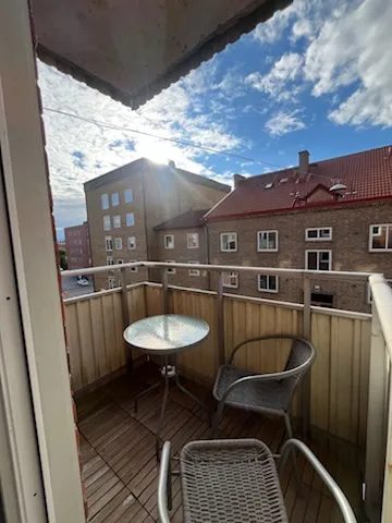 Hyreslägenhet på Karlskrona i karlskrona