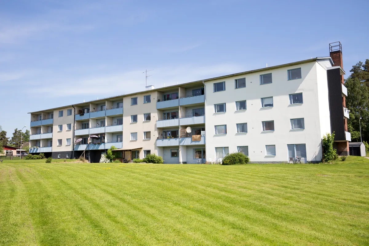 Hyreslägenhet på Ramnäs i ramnas
