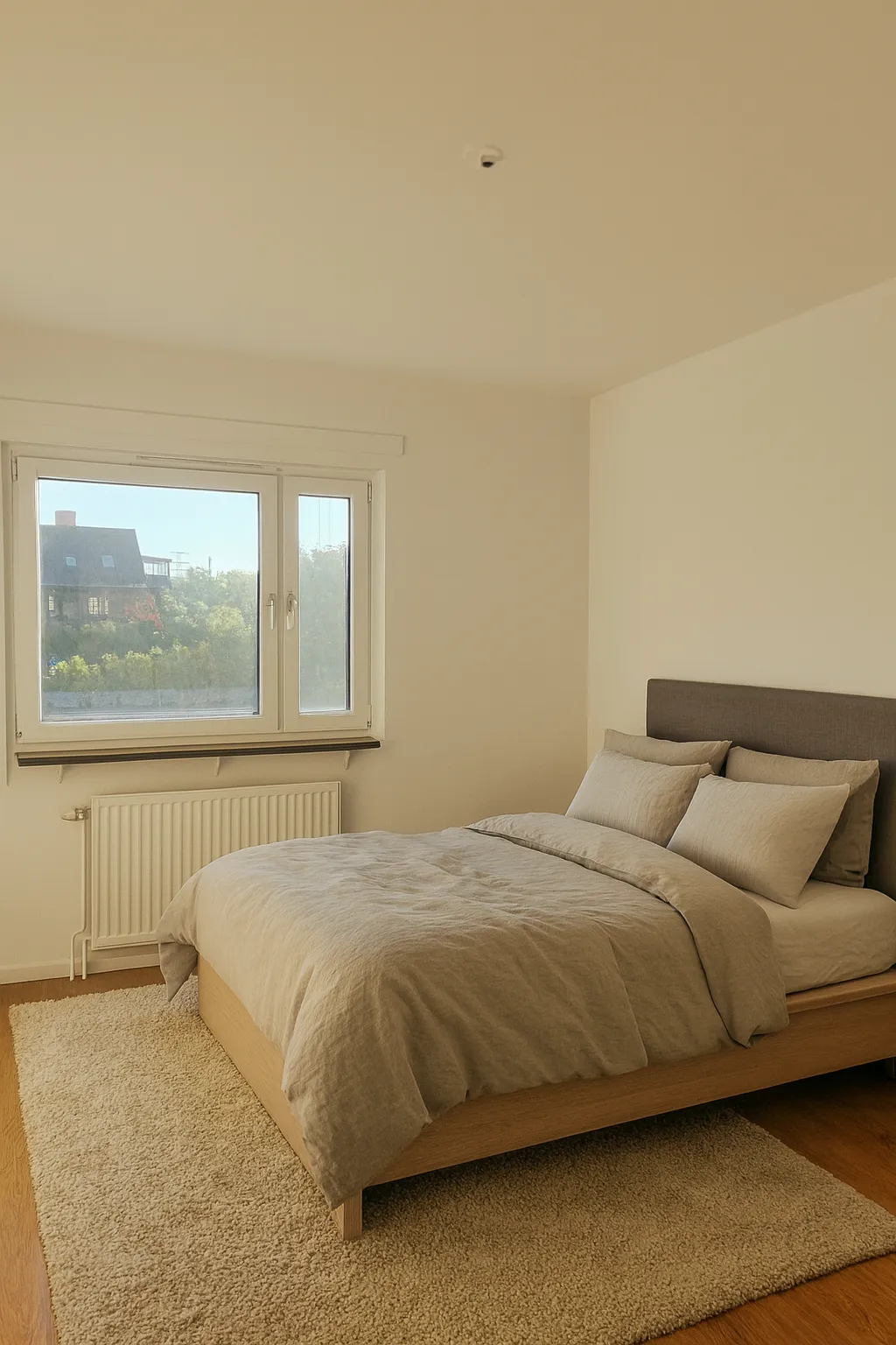 Hyreslägenhet på Ramnäs i ramnas