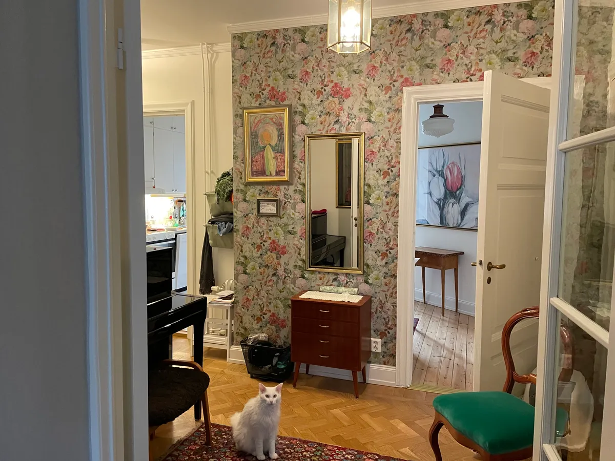 Hyreslägenhet på Stockholm i stockholm
