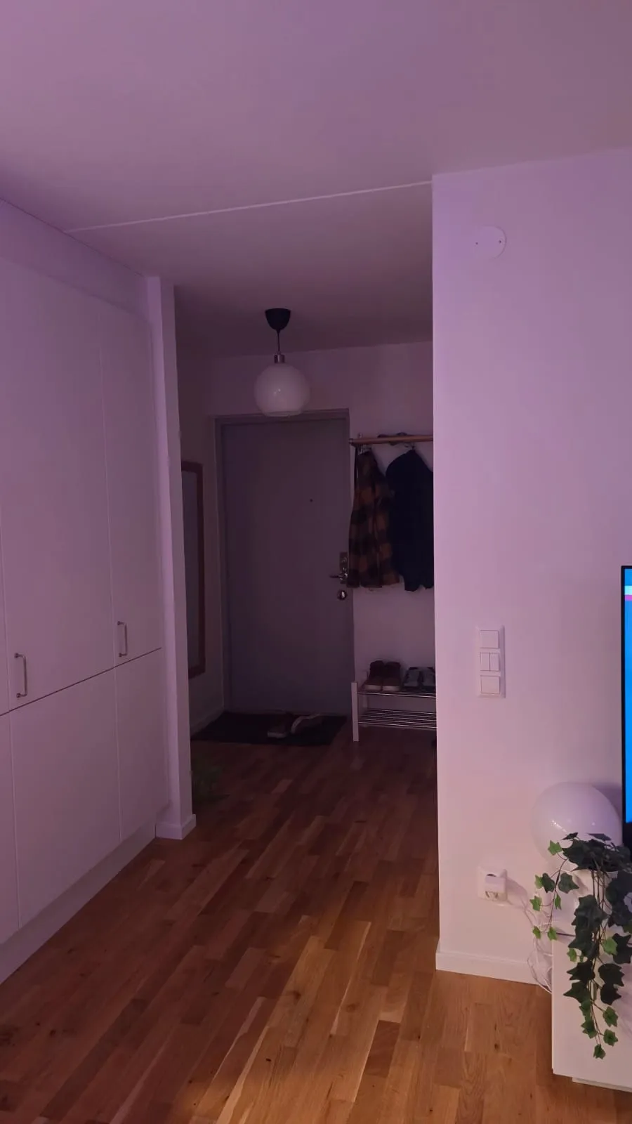 Hyresbostad på Skärholmen i skarholmen