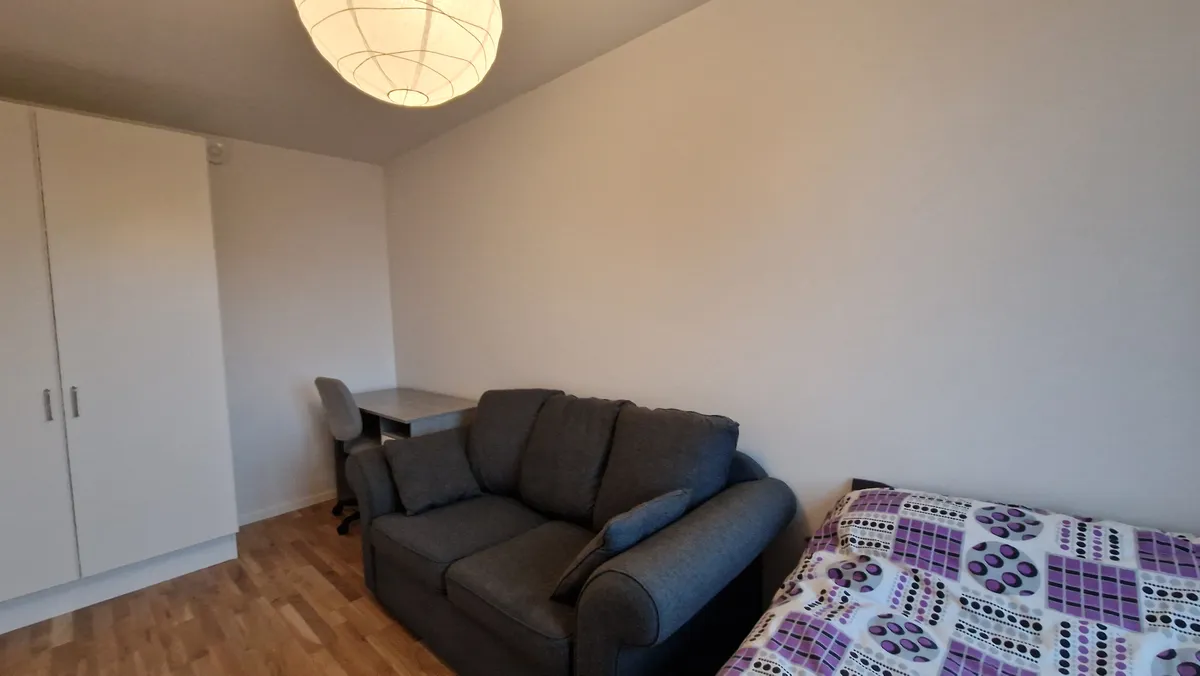 Hyresbostad på Skärholmen i skarholmen