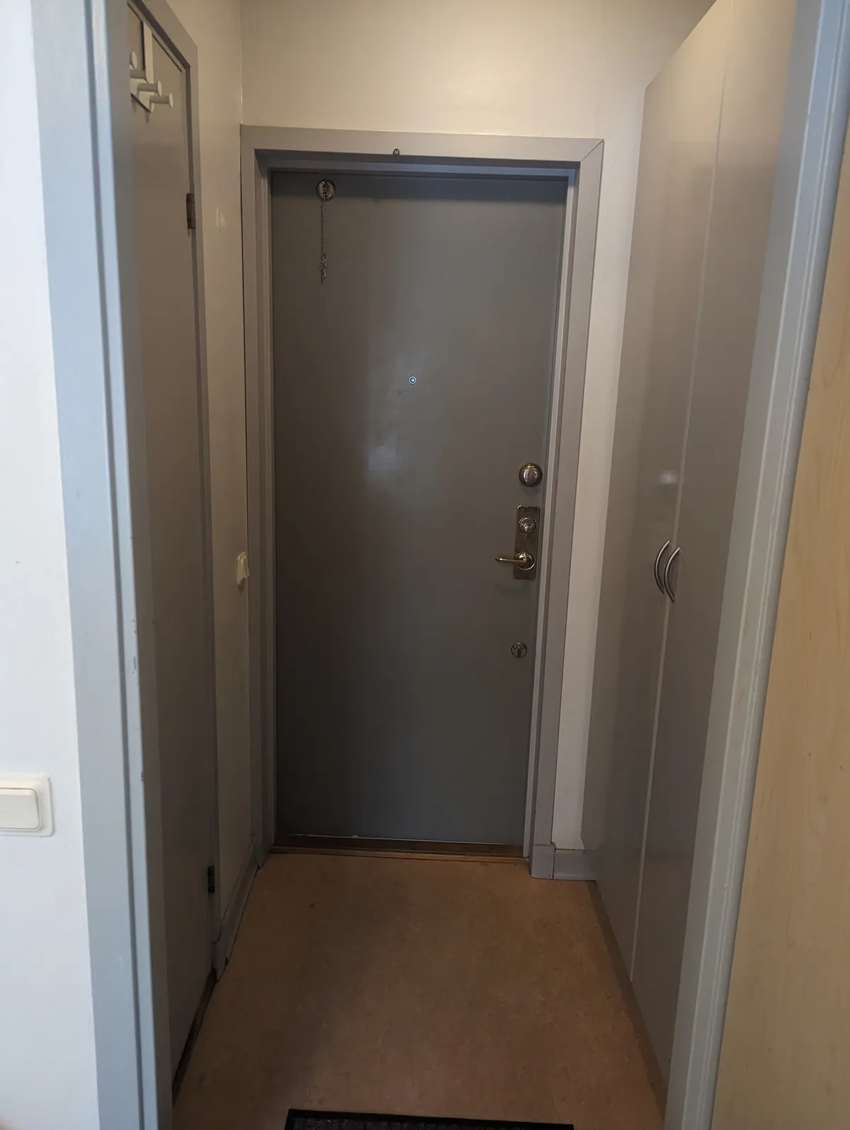 Hyreslägenhet på Bromma i bromma