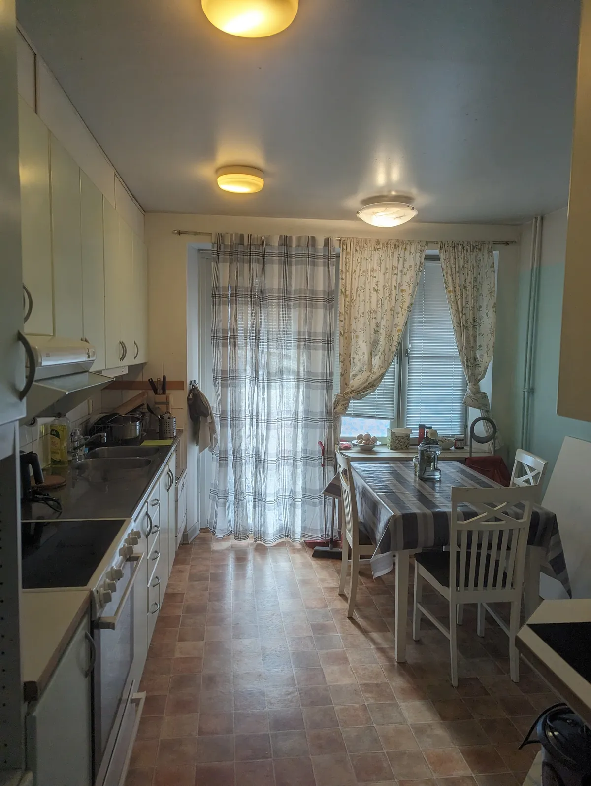 Hyreslägenhet på Bromma i bromma