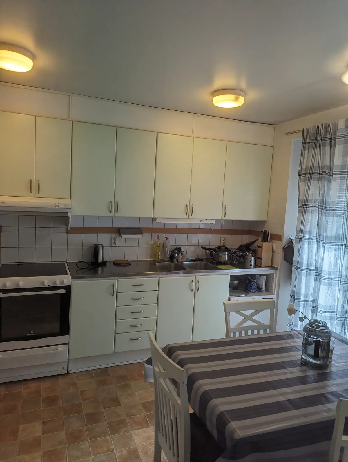 Hyreslägenhet på Bromma i bromma