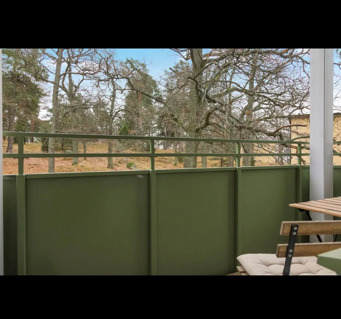 Hyreslägenhet på Järfälla i jarfalla