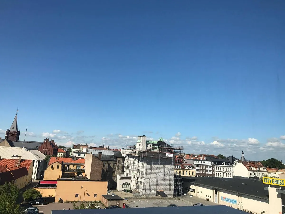 Hyreslägenhet på Landskrona i landskrona