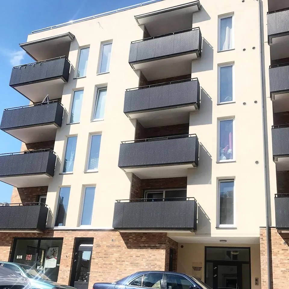 Hyreslägenhet på Landskrona i landskrona