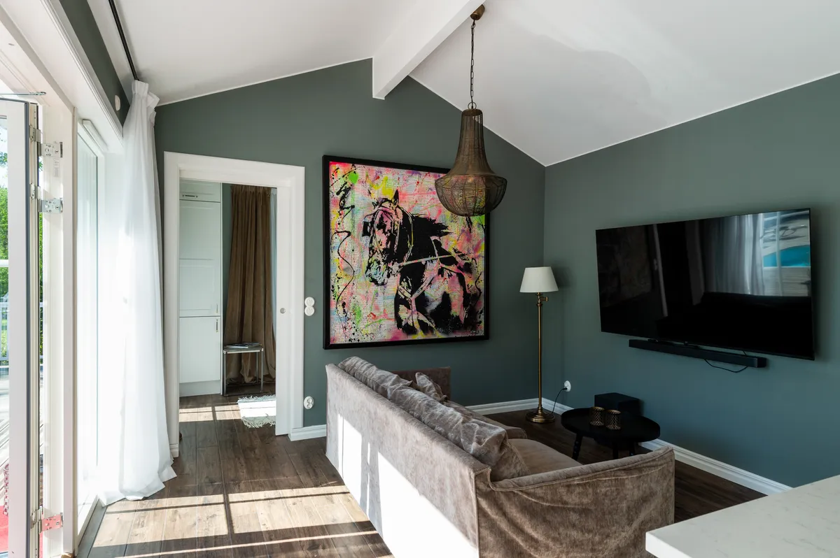 Hyresbostad på Norrtälje i norrtalje