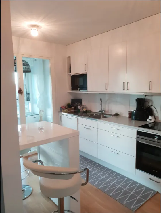 Hyreslägenhet på Kista i kista