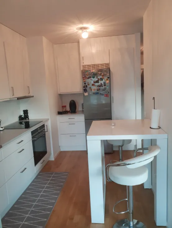 Hyreslägenhet på Kista i kista