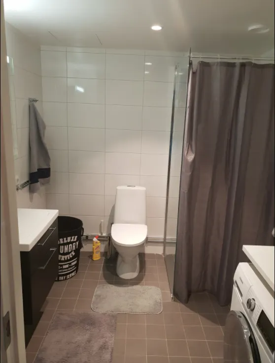 Hyreslägenhet på Kista i kista