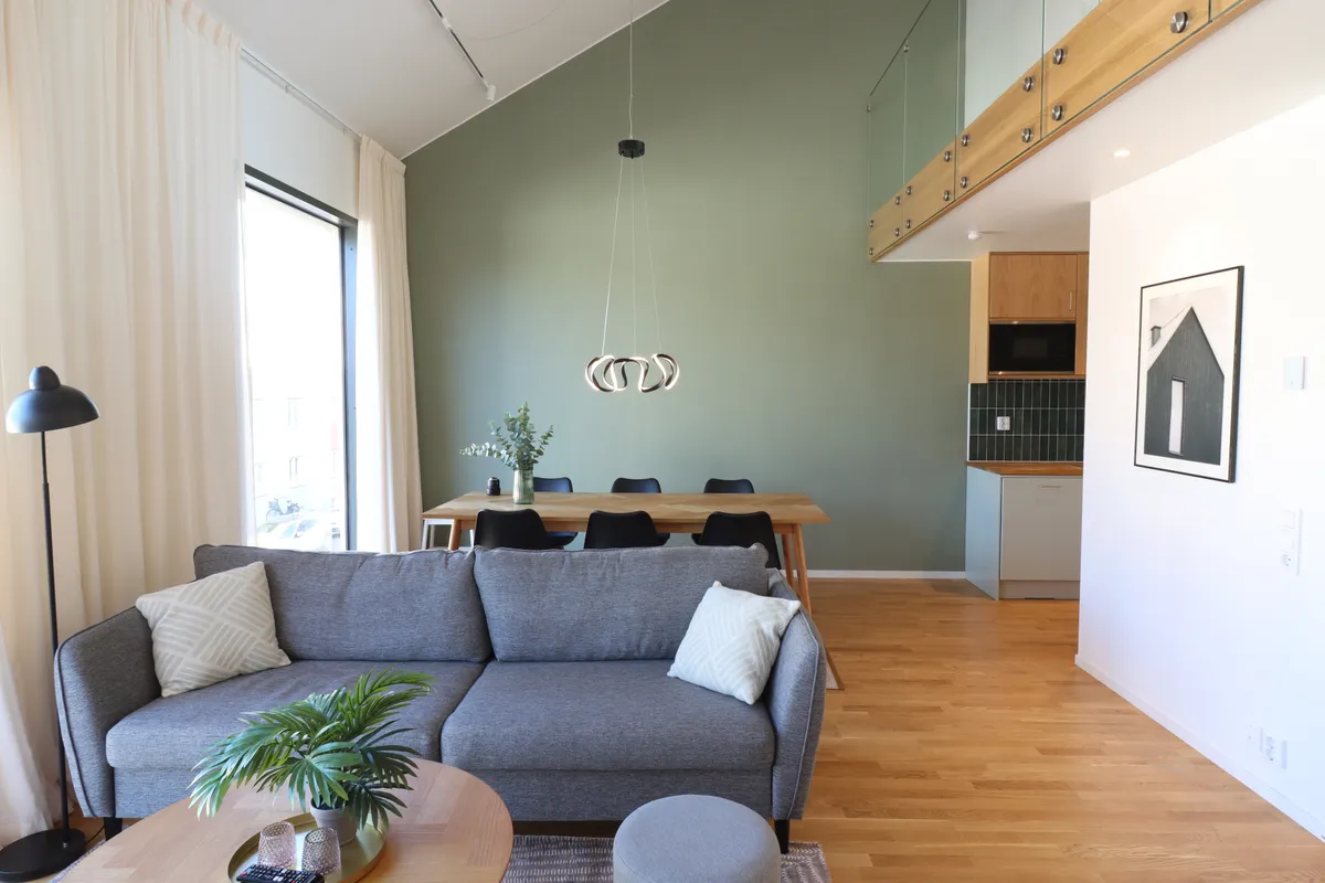 Hyreslägenhet på Ängelholm i angelholm