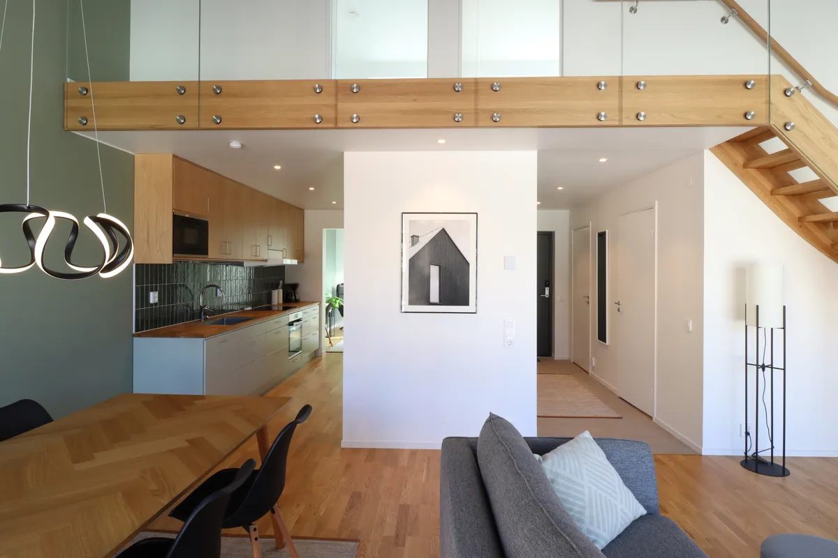 Hyreslägenhet på Ängelholm i angelholm