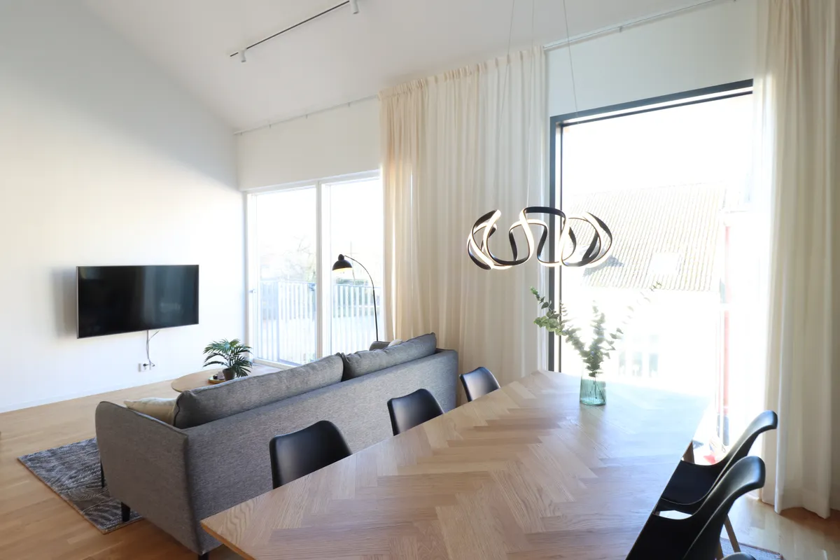 Hyreslägenhet på Ängelholm i angelholm