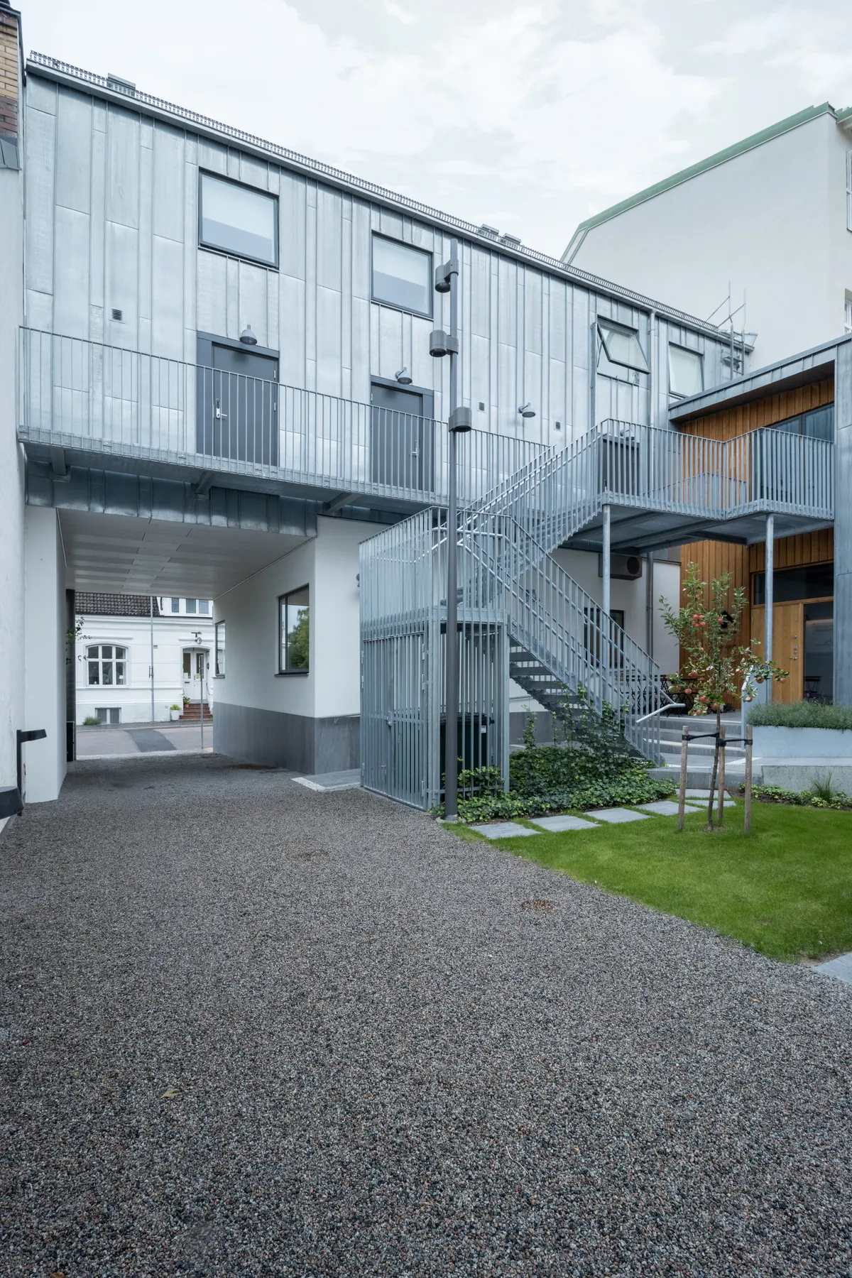 Hyreslägenhet på Ängelholm i angelholm