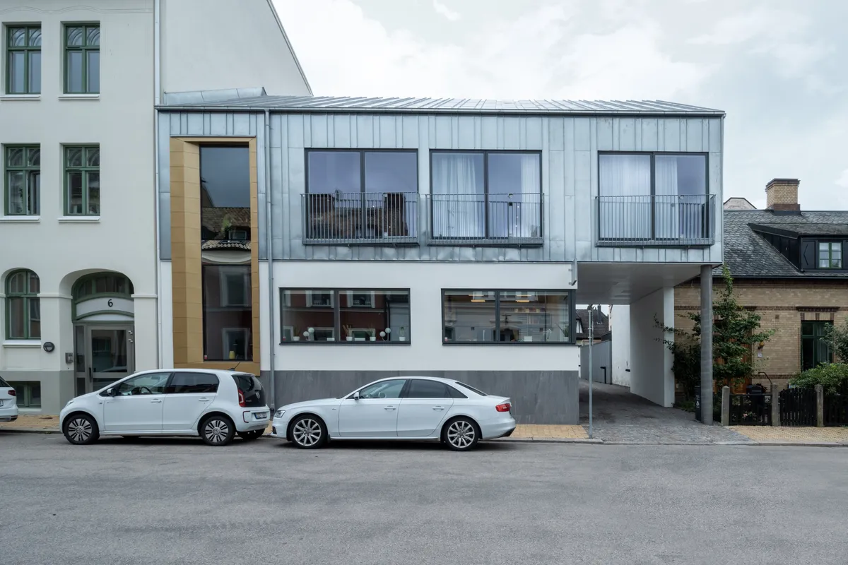 Hyreslägenhet på Ängelholm i angelholm