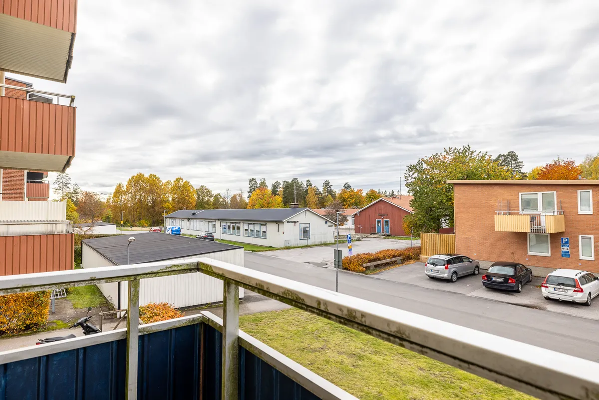 Hyreslägenhet på Finspång i finspang