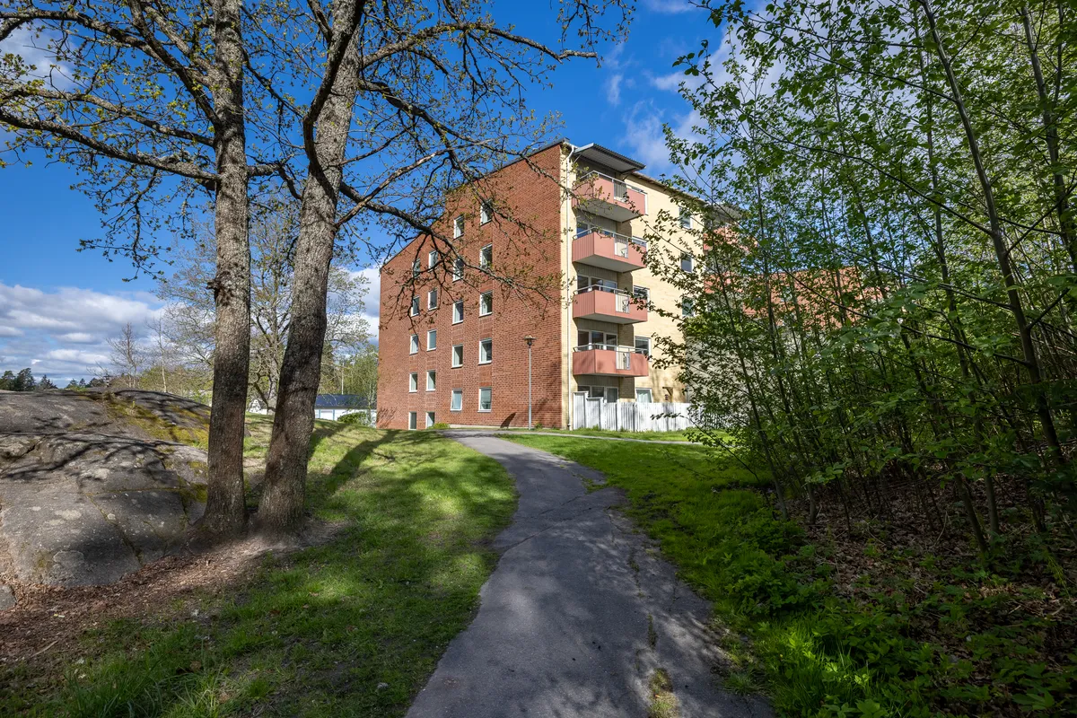 Hyreslägenhet på Finspång i finspang