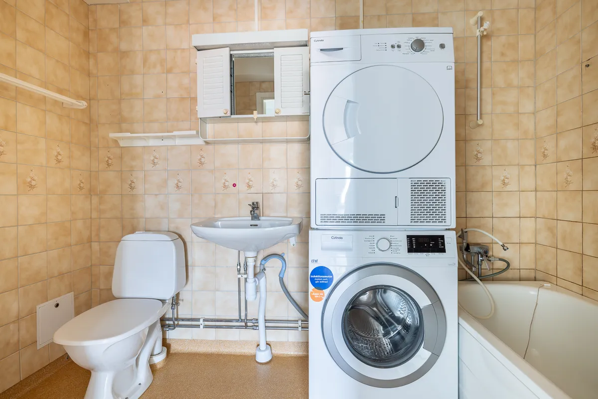 Hyreslägenhet på Finspång i finspang