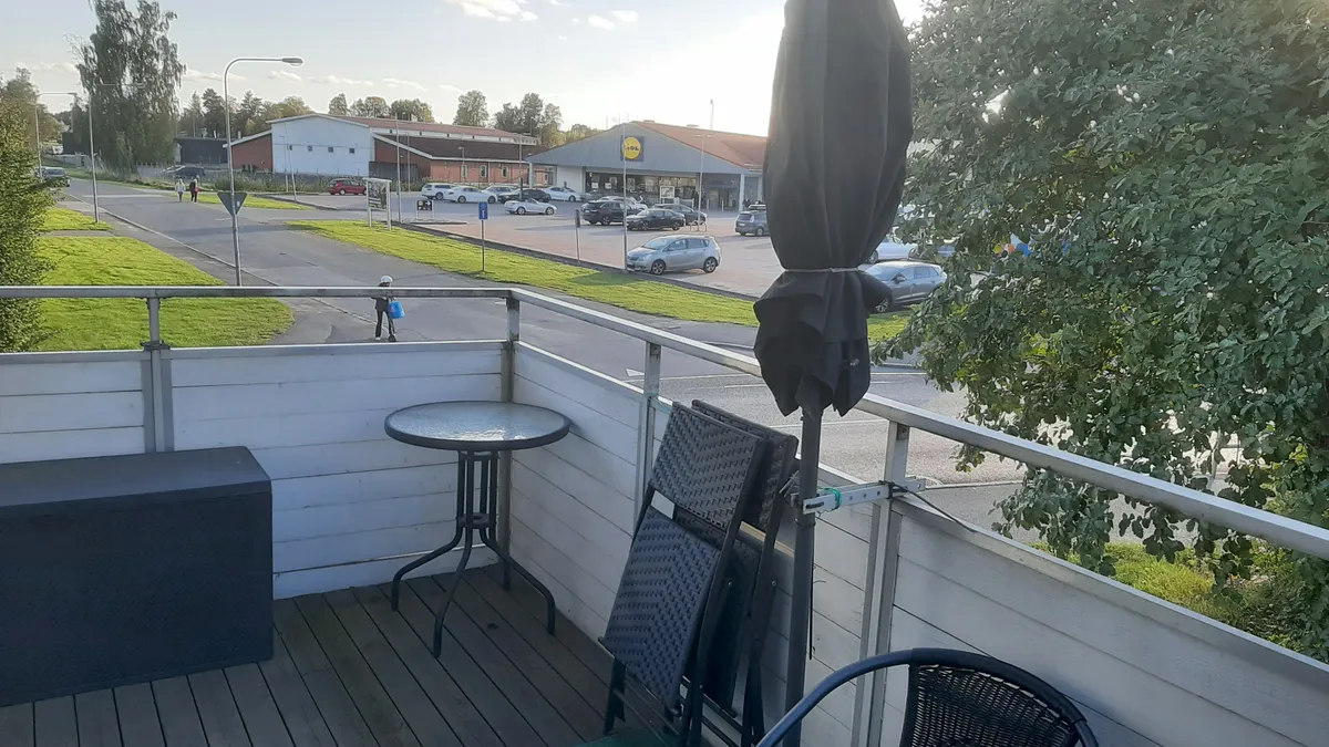 Hyreslägenhet på Nässjö i nassjo