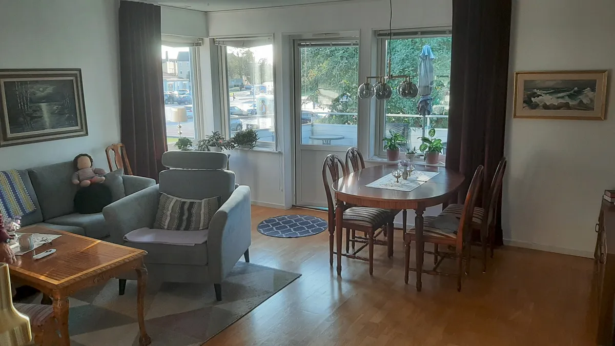 Hyreslägenhet på Nässjö i nassjo