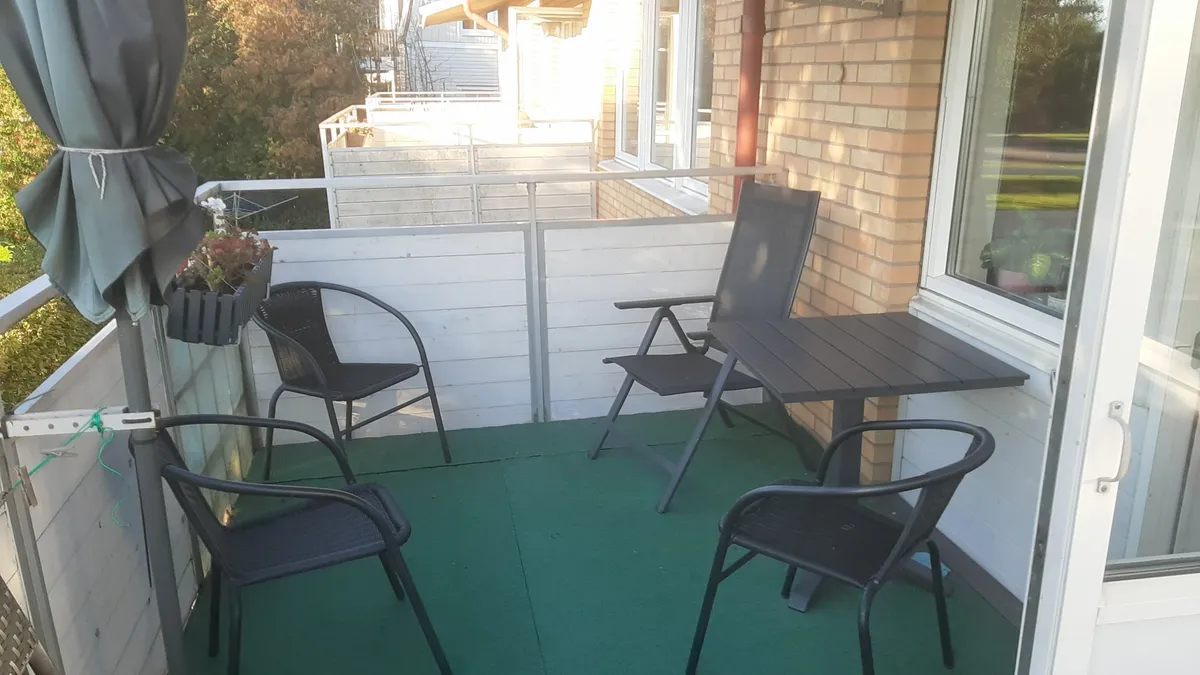 Hyreslägenhet på Nässjö i nassjo