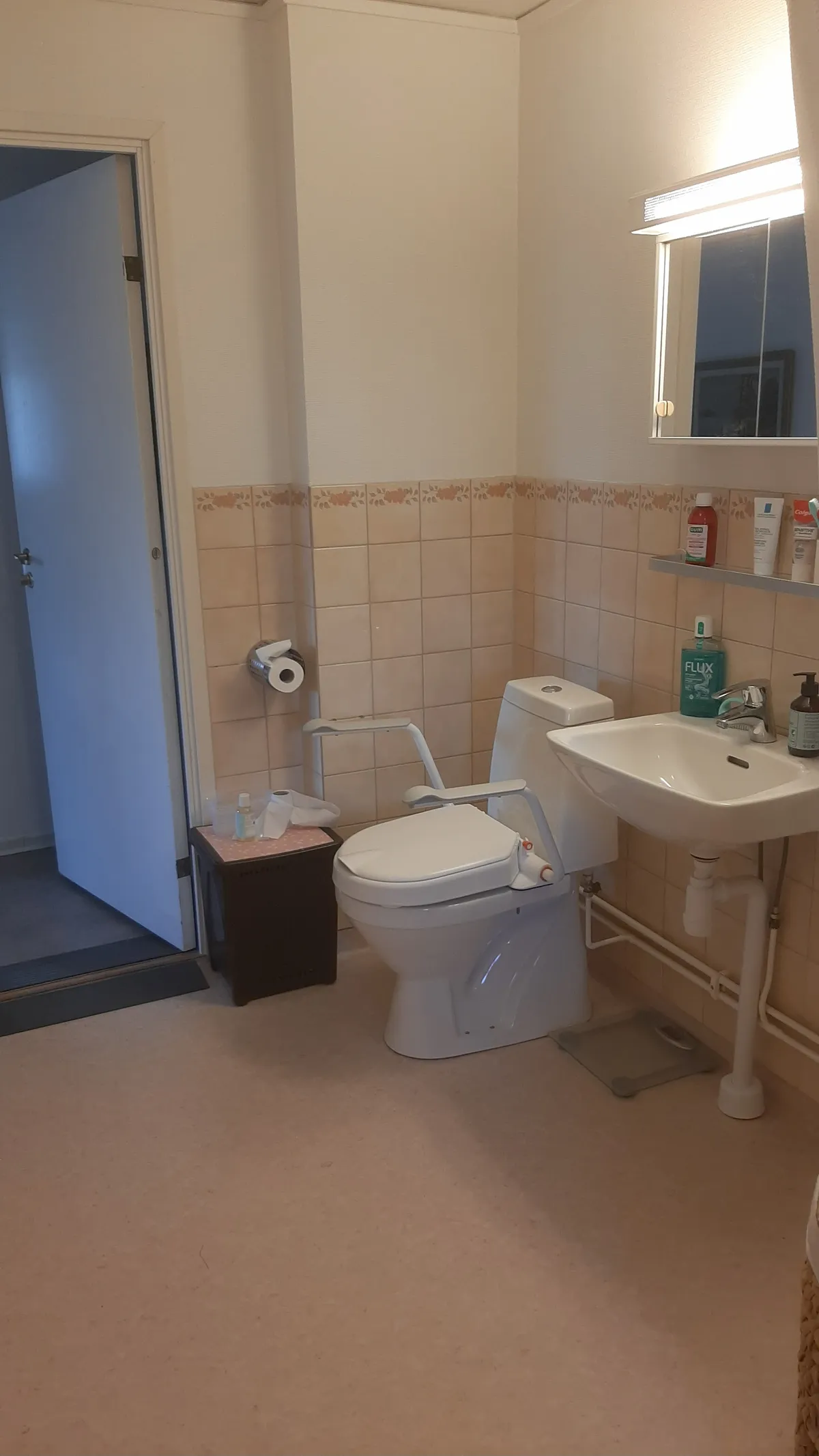 Hyreslägenhet på Nässjö i nassjo