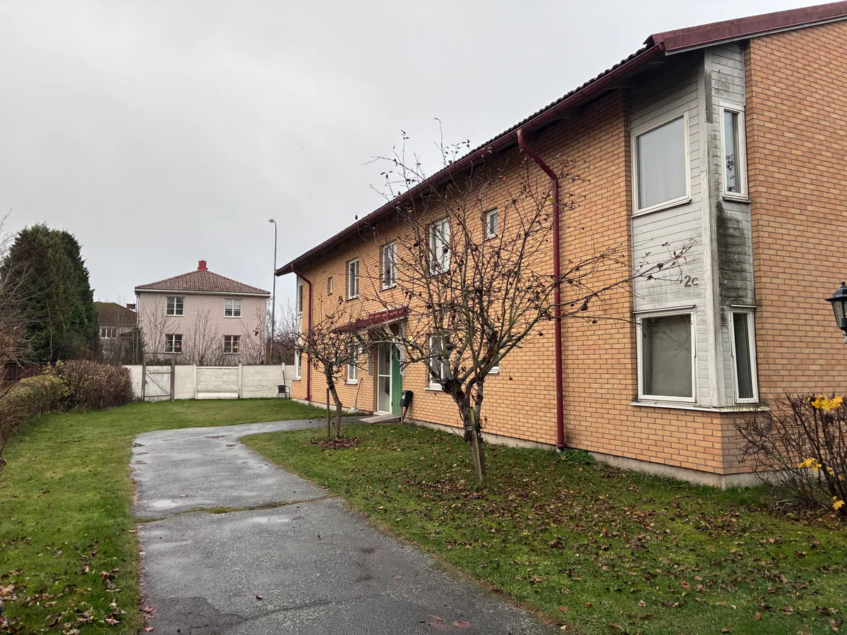 Hyreslägenhet på Nässjö i nassjo