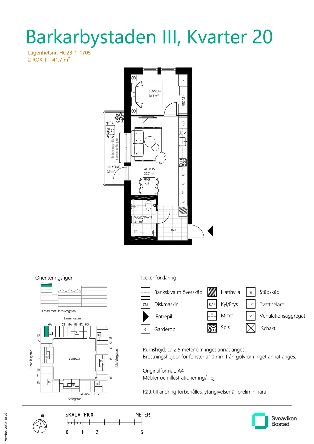 Hyreslägenhet på Järfälla i jarfalla