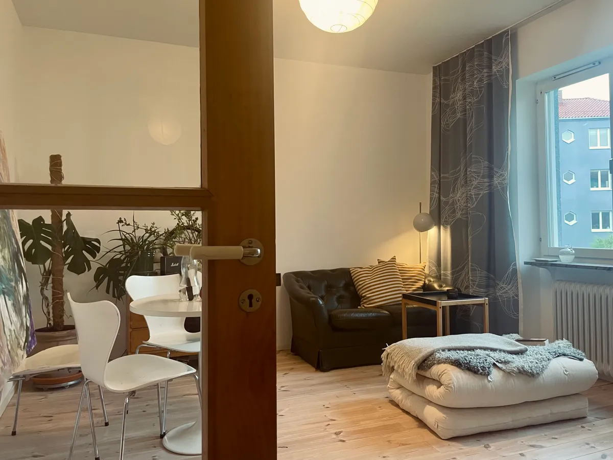 Hyreslägenhet på Malmö i malmo