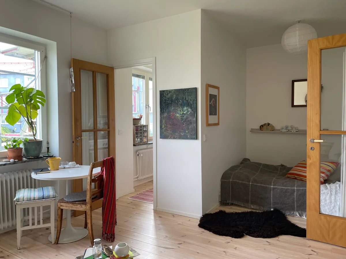 Hyreslägenhet på Malmö i malmo