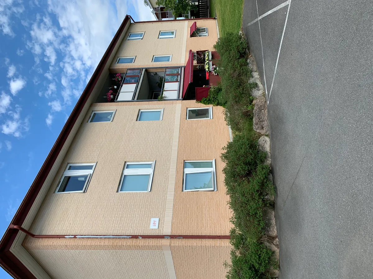 Hyreslägenhet på Osby i osby