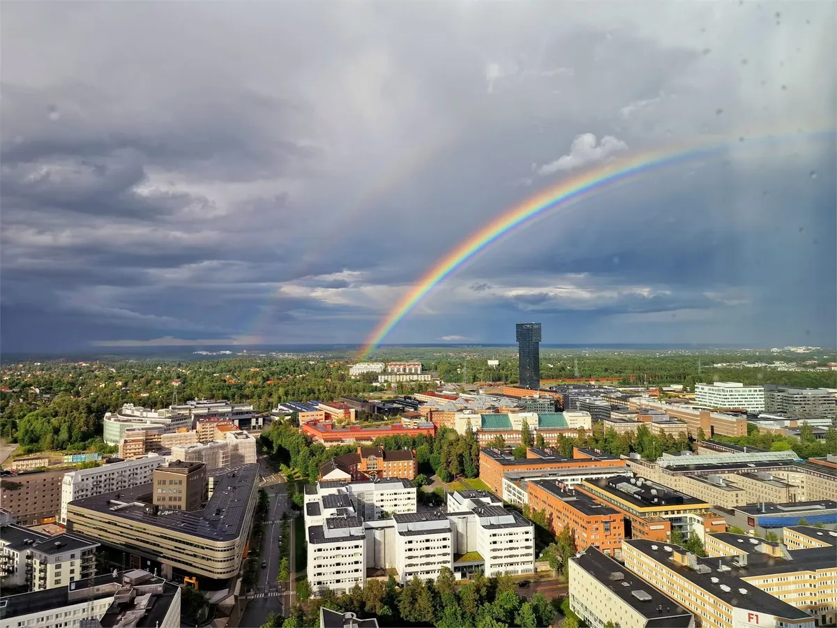 Hyreslägenhet på Kista i kista