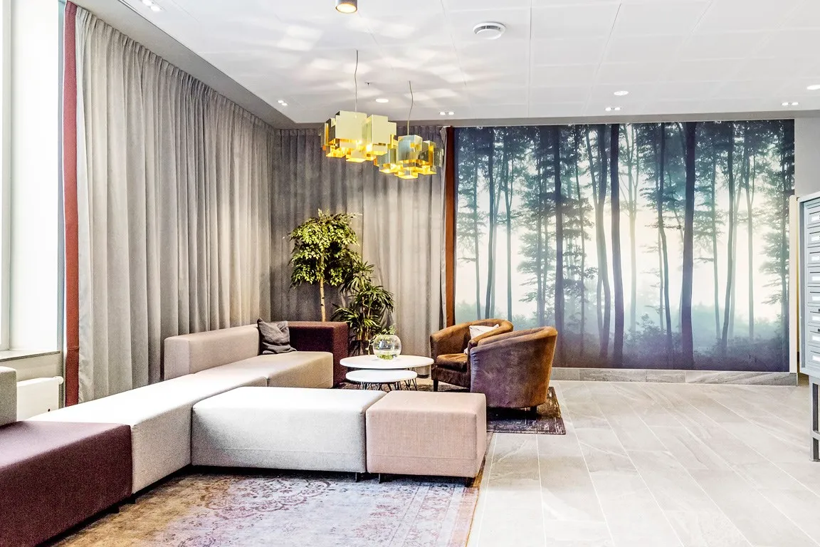 Hyreslägenhet på Kista i kista