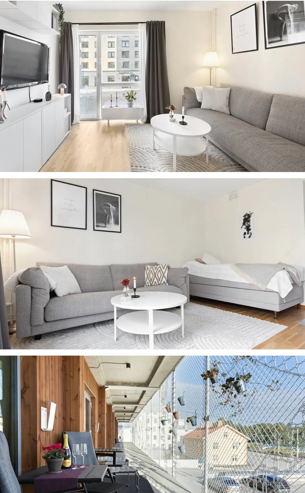 Hyreslägenhet på Nykvarn i nykvarn