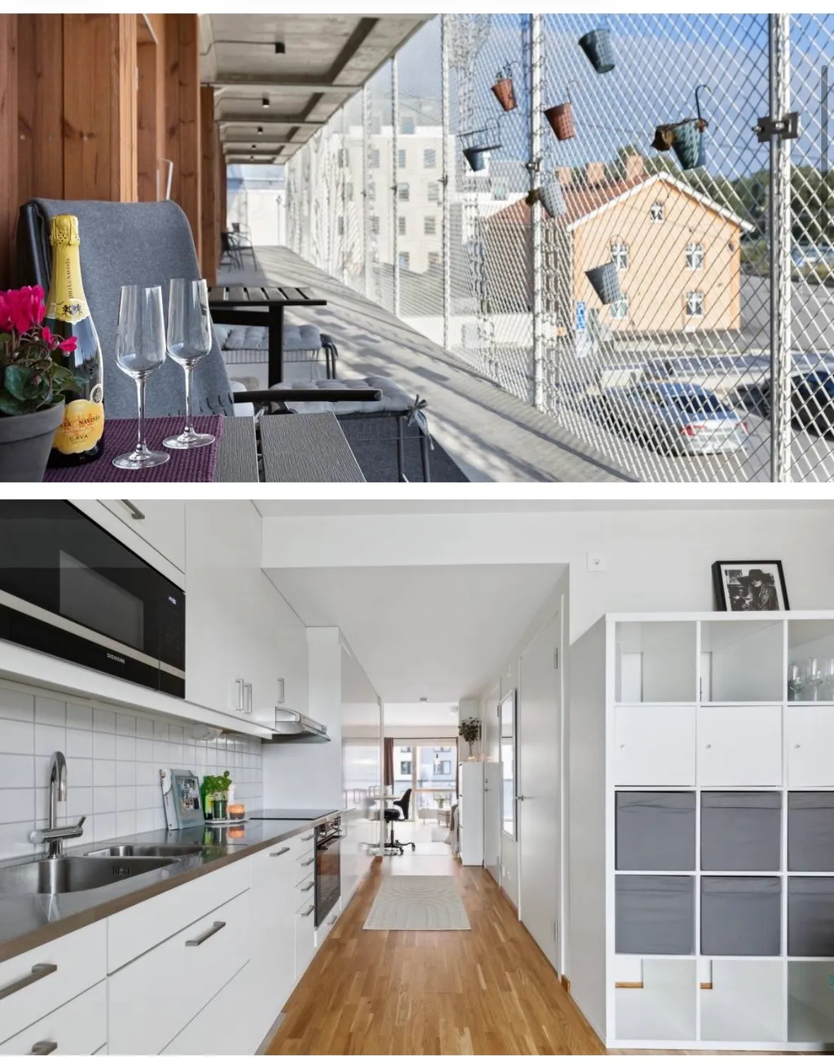 Hyreslägenhet på Nykvarn i nykvarn