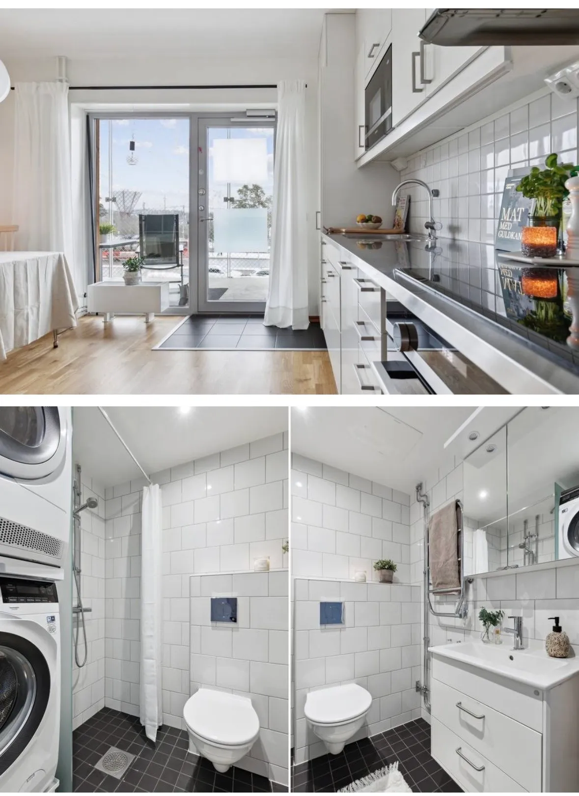 Hyreslägenhet på Nykvarn i nykvarn