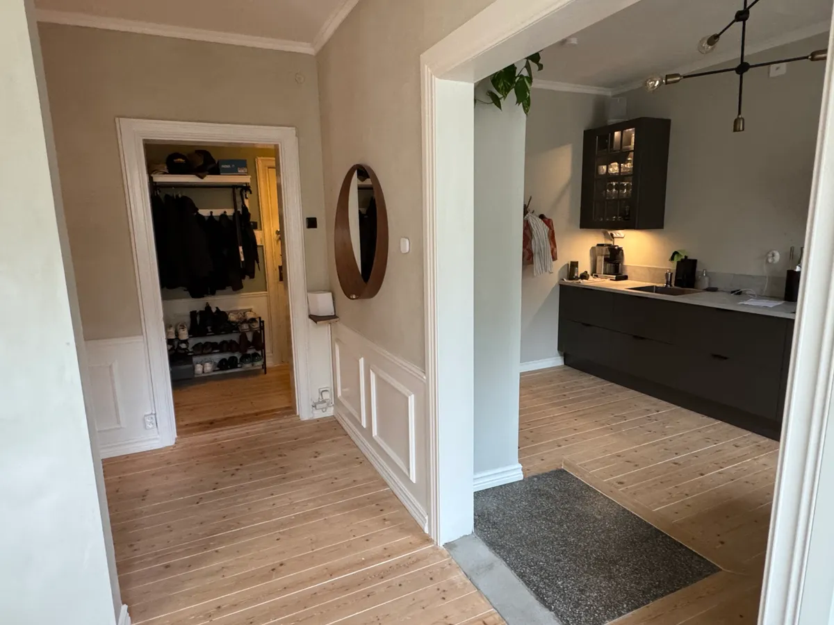 Hyreslägenhet på Malmö i malmo